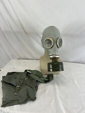 Vintage Russian Gp-5 Gas Mask Chernobyl Style With Filter 1980sdate Size 1 Small