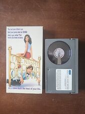 The Night Before 1988 Betamax Not Vhs Keanu Reeves Lori Loughlin Comedy Hbo