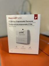 Honeywell Ct33a1009 Heat-only Economy Millivolt Thermostat