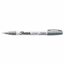 Sharpie Oil-based Paint Marker Xf Point Metallic Silver 1 Count - 35533