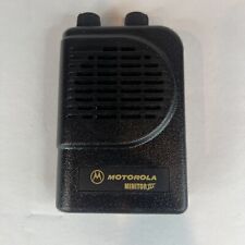 New Oem Motorola Minitor Iii 3 Front Housing Case Non-stored Voice 1562939b01