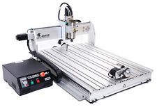 Us Shipping 4axis 8060 2200w Cnc Router Engraving Milling And Drilling Machine