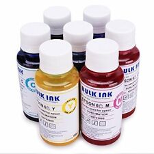 Heat Transfer Sublimation Ink For Ricoh Epson Refillable Cartridge Ciss