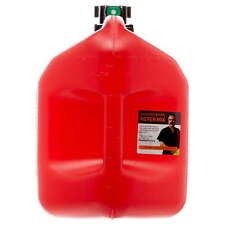 No-spill 5 Gallon Gas Can