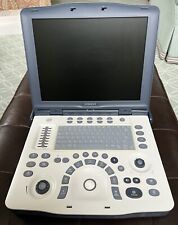 Ge Logiq V2 Ultrasound With L6-12-rs Probe And Foot Switch
