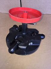Beckman Sorvall Sw 25.1 Swinging Bucket Centrifuge Rotor 25000 Rpm With Stand