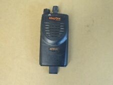 Motorola Mag One Bpr40 Uhf Portable Two Way Radio Walkie Talkie Aah84rcs8aa1an
