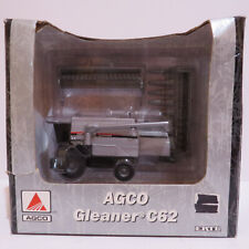 Ertl Agco C-62 Gleaner Combine 164 Ac-13000-1he-bd