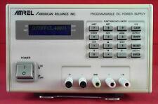 Amrel Pps10710 Pps-10710 Amrel Dc Power Supply 951098