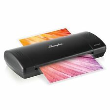 Swingline Inspire Plus Thermal Pouch Laminator 9 Max Width 4 Minute Warm-up