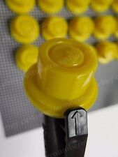 Blitz Yellow Spout Cap Fits Self-venting Gas Can Spouts 900302 900092 900094 New