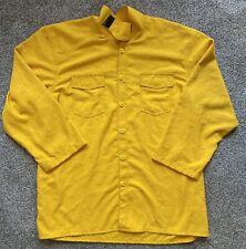 Propper 3xl Wildland Firefighting Shirt Used Excellent Condition