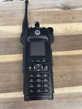 Motorola Apx6000li M3 7800mhz 4 Zones Of Nas Programming Included