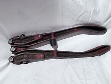 New Easy Vintage Bolt Cutters Wout The Blades Patent Qff By H K Porter Inc