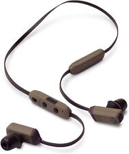 Walkers Flexible Neck Worn Electronic Ear Bud Headset Nrr29db Rechargeable
