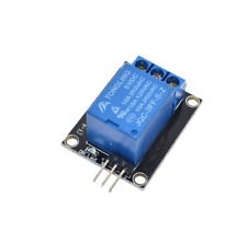1 Channel 5v Relay Module For Arduino 1-channel Relay Ky-019 For Pic Avr Dsp Arm
