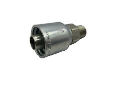 Parker 10143-8-12 Hydraulic Fitting 34 X 12 Male