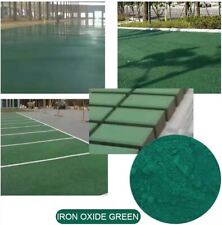 950g Green Mortar Cement Concrete Paver Stone Dye Colour Iron Oxide Powder