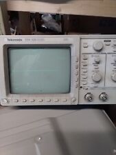 Tektronix Tds 320 Two Channel Oscilloscope 100 Mhz 500 Msz