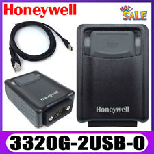 Honeywell Vuquest 3320g-2usb-0 2d Hands-free Barcode Scanner Reader W Usb Cable