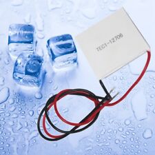 1 X Tec1-12706 Cooling Peltier Plate Thermoelectric Cooler Heat Sink Module