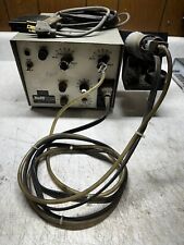 Pace Pps-5 2 Channel Soldering Desoldering Power Supply 7008-0180 Rework Station