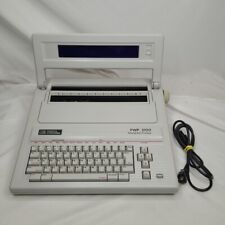 Smith Corona Pwp 2100 Personal Word Processor Typewriter Tested Works See Info