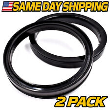 2 Pack Compact Tractor Knuckle Seal For John Deere Lvu17467 3021-0035 Lvu25945