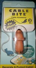 Animal Cable Protector - Cable Bite - Dog