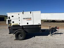 2018 Generac Mmg25if4 Generator 23kw Ccr18038