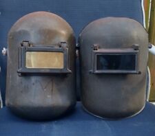 Vintage Jackson Products Welding Helmets Mask Shield Flip Up Usa 1 Unbranded