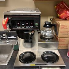 Bunn 12950.0212 Cwtf15-3 Automatic Commercial Coffee Brewer With 3 Lower Warmers