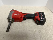 Used - Milwaukee 2676-20 M18 Force Logic 10 Ton Knockout Tool Only W 1 Battery