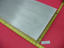 1 X 12 Aluminum 6061 Flat Bar 24 Long Solid T6511 Extruded Plate Mill Stock
