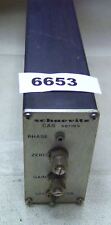 Schaevitz Signal Conditioner Cas-025