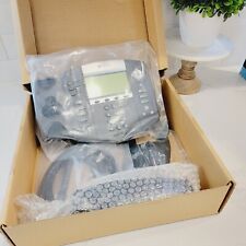 New Open Box Polycom Soundpoint Ip 650 Sip 2200-12651-001 Poe Supported