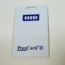 Hid Proxcard Ii 1326lssmv 125 Khz Proximity Access Card
