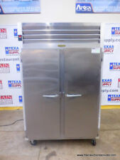 Traulsen G20010 52 2 Doors Stainless Steel Refrigerator