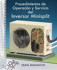Procedimientos De Operacin Y Servicio Del Inversor Minisplit