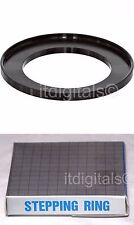 Step-up Metal Stepping Adapter Ring 37mm-43mm 37mm Lens To 43mm Filter Japan
