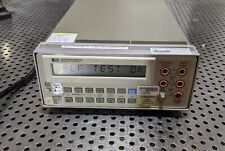 Agilenthp 3478a 5.5 Digit Multimeter Tested And Working