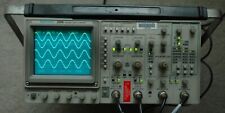 Tektronix 2246 Mod A Four Channel 100 Mhz Oscilloscope Two Probes Power Cord