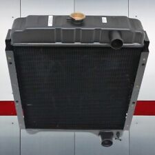 Radiator Fits Case Backhoe 580k 580k-1 580-111 580 Super K Oem A172038