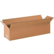 24x6x6 Long Corrugated Boxes For Shipping Packing Moving Supplies 25 Total