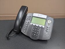 Polycom Soundpoint Ip 650 Sip Voip Phone