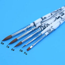 Dental Lab Porcelain Brush Applying Pen Ceramic Finest Sable Ermine Brush Pen