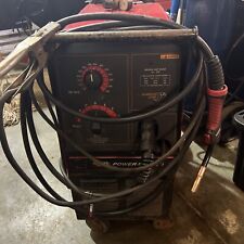 Lincoln Power Mig 200 Wire Welder Works Perfectly