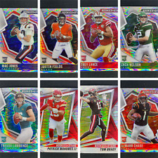 2021 Rookies Stars Football Pulsar Prizm Parallel Pick Your Card Pyc 20 Off