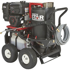 Northstar Hot Water Pressure Washer With Wet Steam 3000 Psi 4.0 Gpm