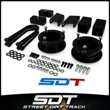 3 F 2 R Lift Kit And Sway Bar Bump Stop Drop For 2003-2013 Ram 2500 3500 4wd